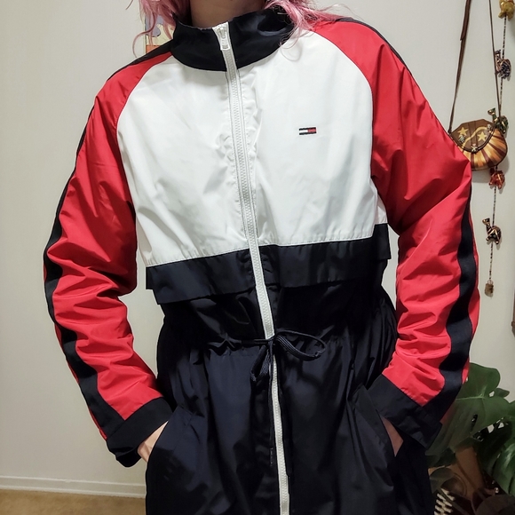 NWT⭐Tommy Hilfiger Windbreaker - Picture 6 of 15